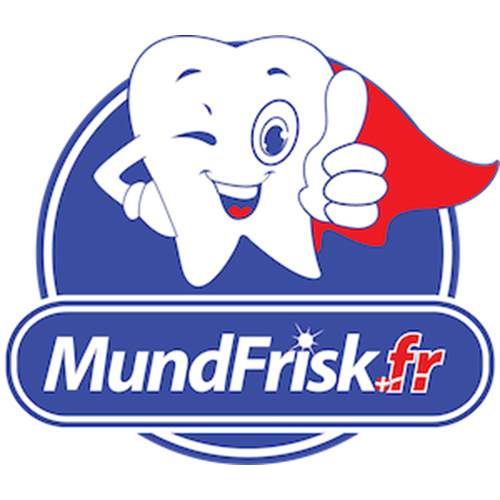 MundFrisk logo webshop français