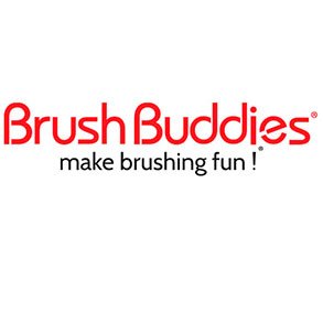 Brush Buddies tandborstar