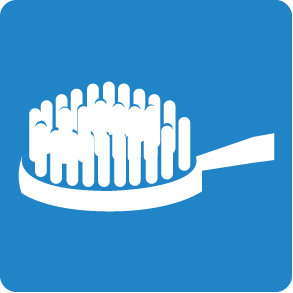 Brstehoder for Philips Sonicare fra Dentadan