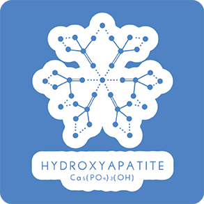 Hydroxyapatit tandkräm