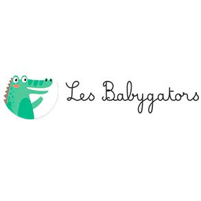Les Babygators tandborstar