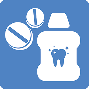 Mundskyl Tabletter / Pulver