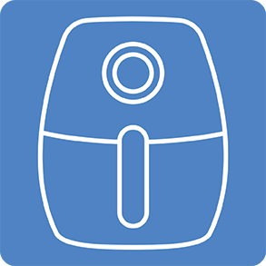 Zubeh�r f�r Airfryer