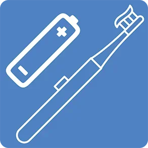 Oral-B Batteri Tandbørster