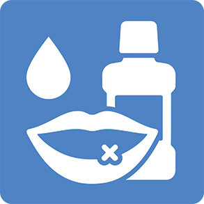 Gel og Mundskyl mod Blister