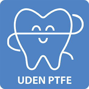 Tandtråd uden PFAS og PTFE