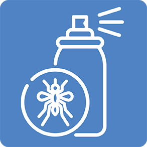 Myggespray & Insektmidler
