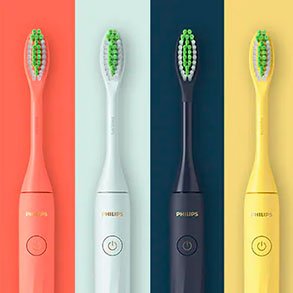 Philips Sonicare ONE Børstehoveder