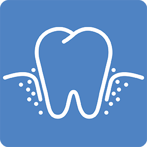 Tandplejeprodukter til Paradentose