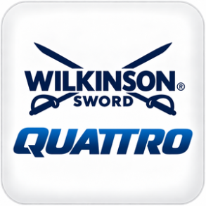 Wilkinson Sword Quattro