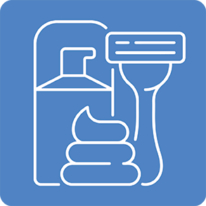 Barbering / Hårfjerning