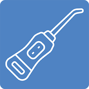 Trådløs Mundskyller