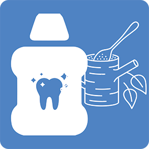 Mundskyl med Xylitol