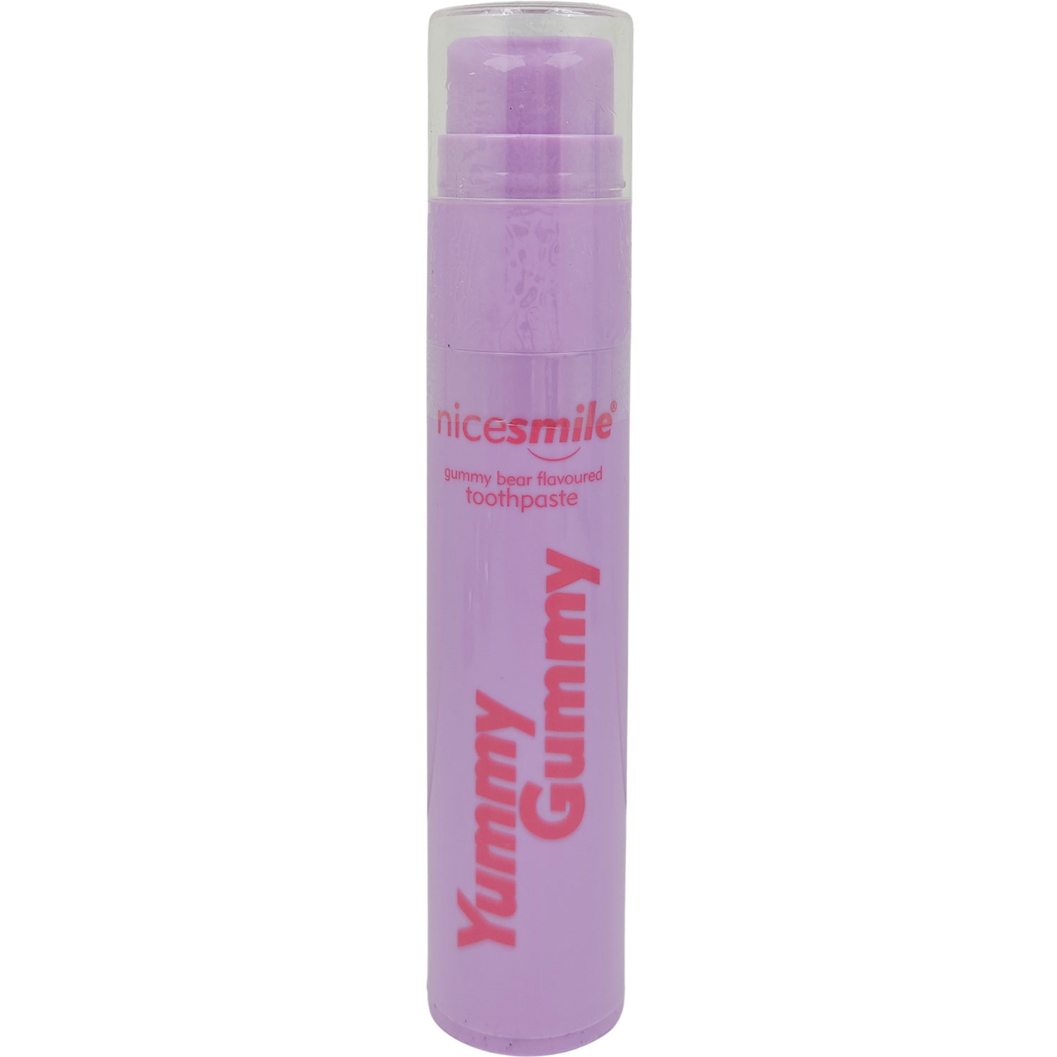 Nicesmile Whitening Zahnpasta XOC Yummy Gummy 60g