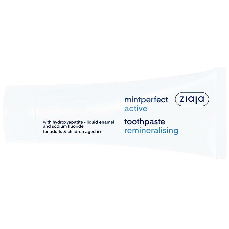 Remineraliserende Tandpasta ZIAJA MintPerfect 75 ml