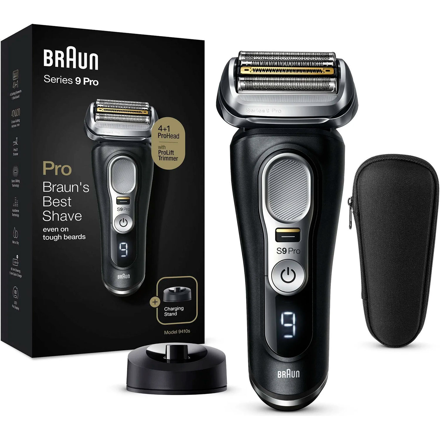 Rasierer BRAUN Series 9 Pro BRA9410S