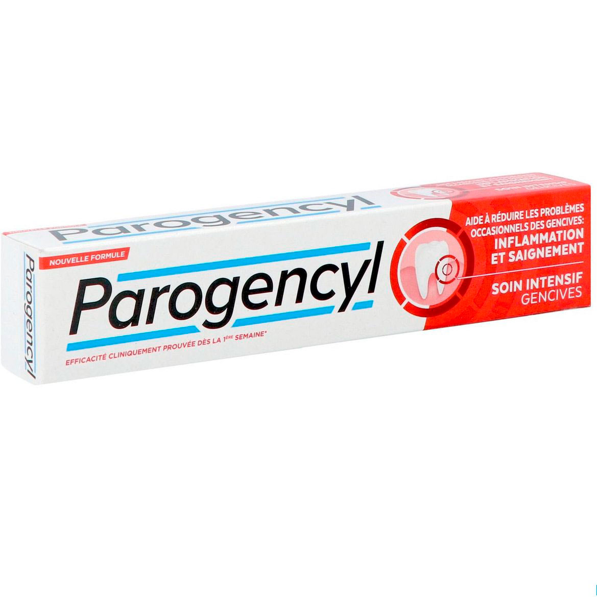 Klorhexidin Tandpasta 0.12 % PAROGENCYL Intensive Gum Care 75 ml