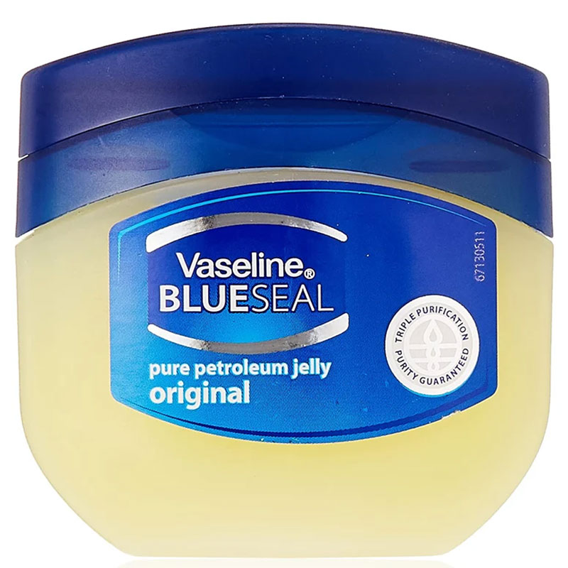 VASELINE Blue Seal Original Pure Petroleum Jelly 100 ml
