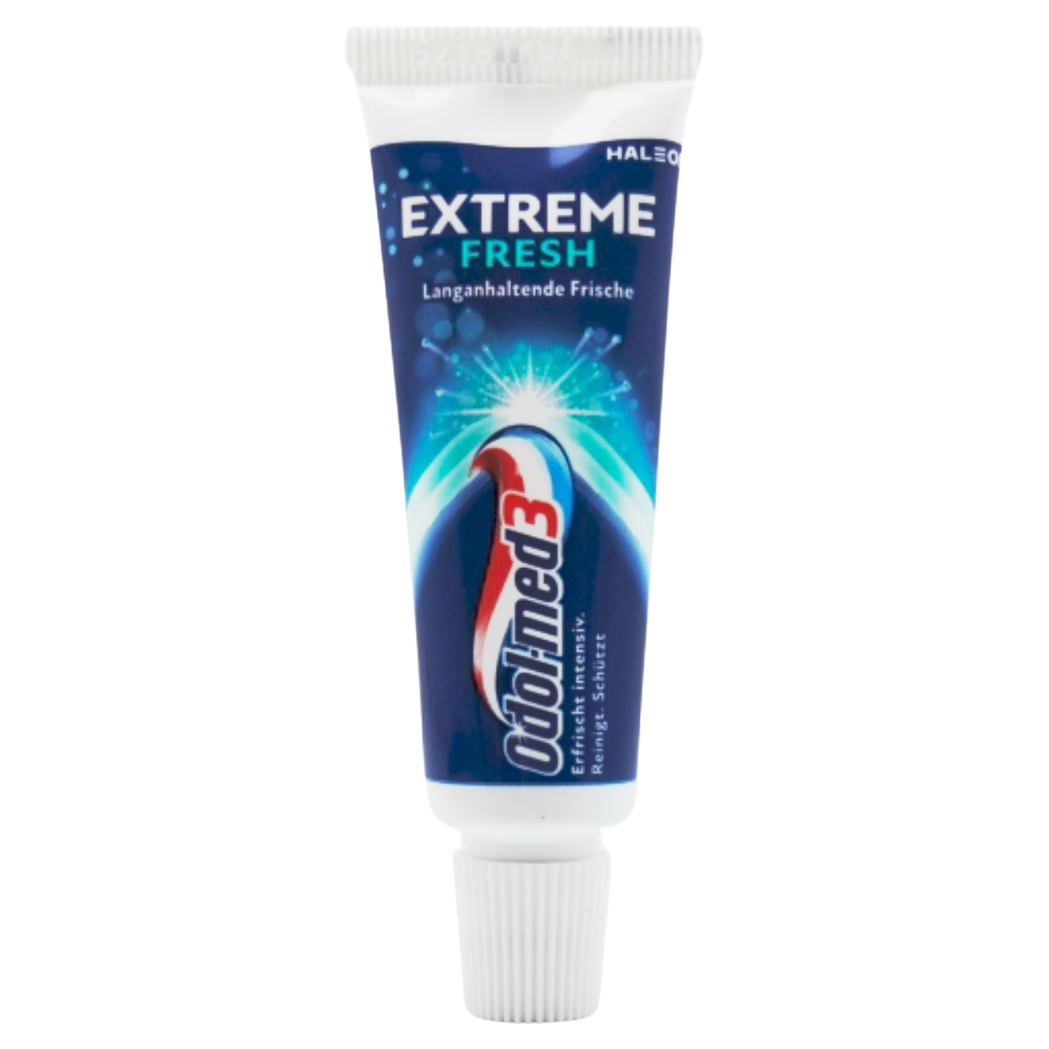 Odol-Med-3 Zahnpasta Extreme Fresh - Reisegröße 15 ml