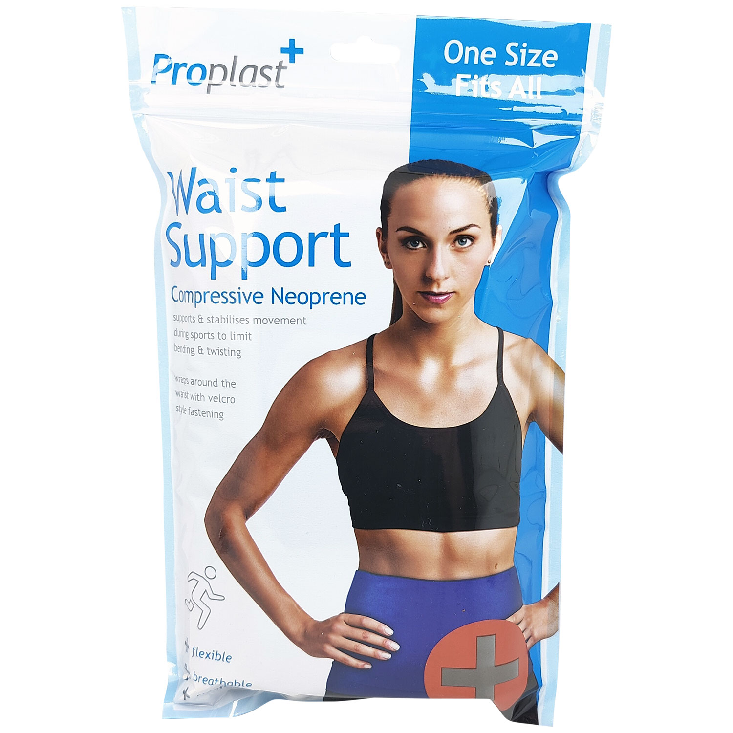 Taillenstütze Proplast+ Taillenstütze
