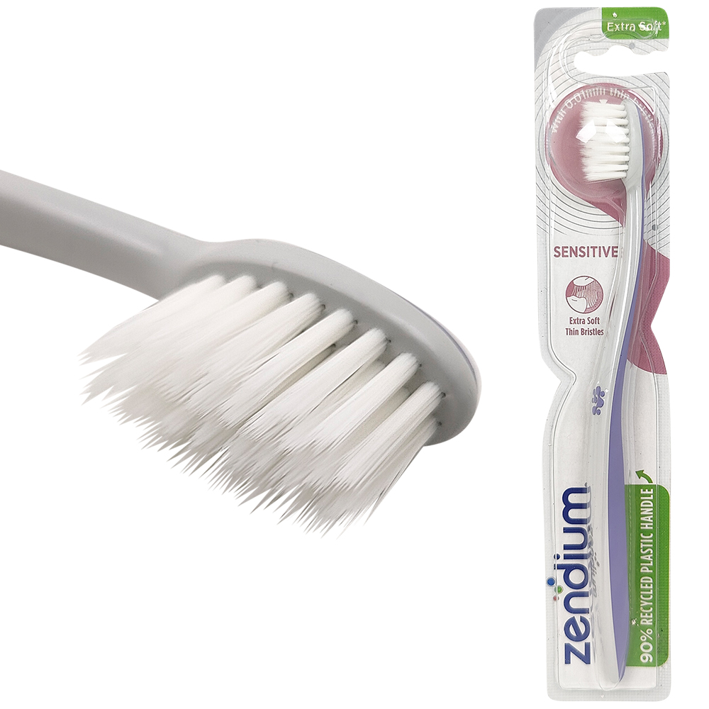 Zendium Zahnbürste Sensitive Extra Soft