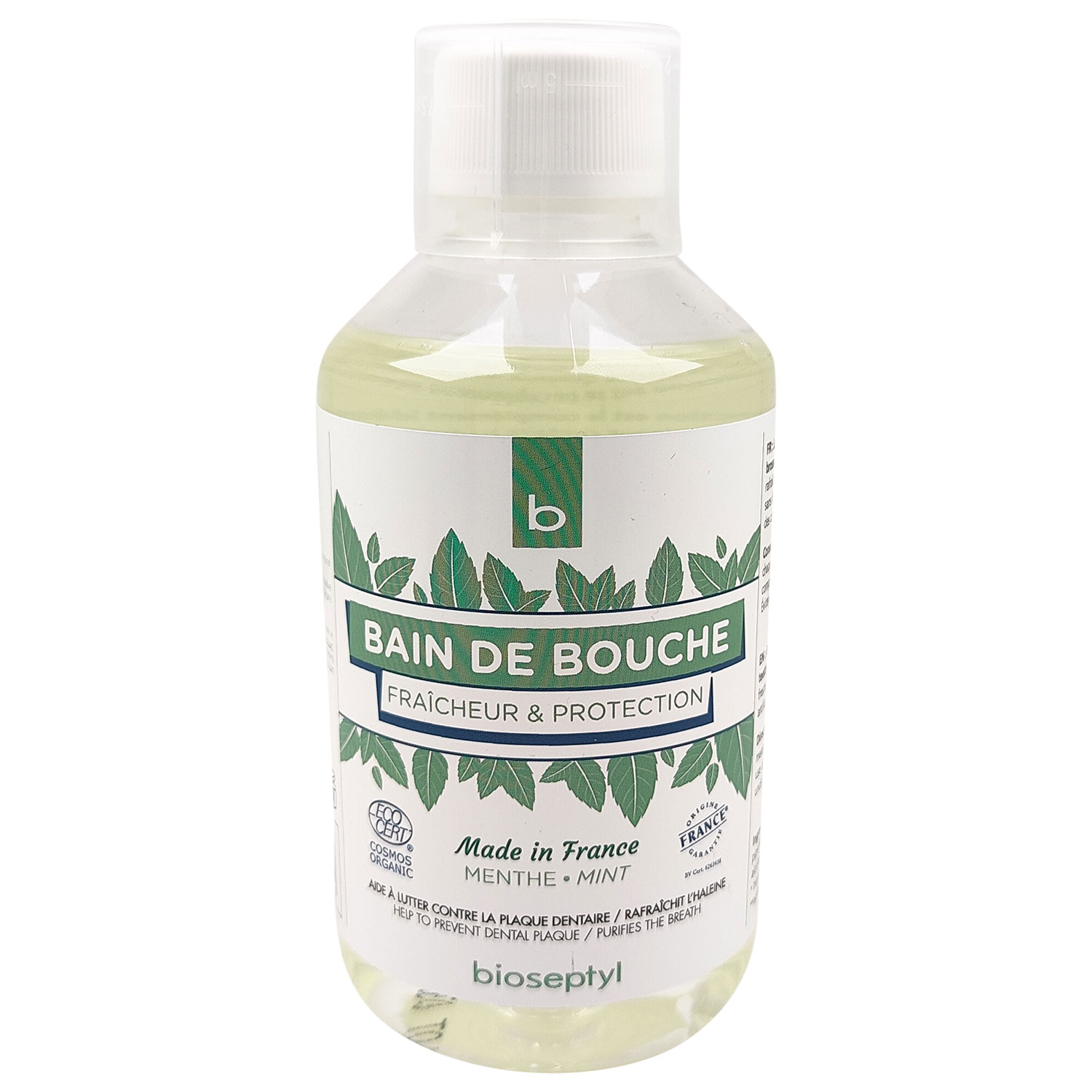 Bio-Mundwasser Bioseptyl Bain de Bouche