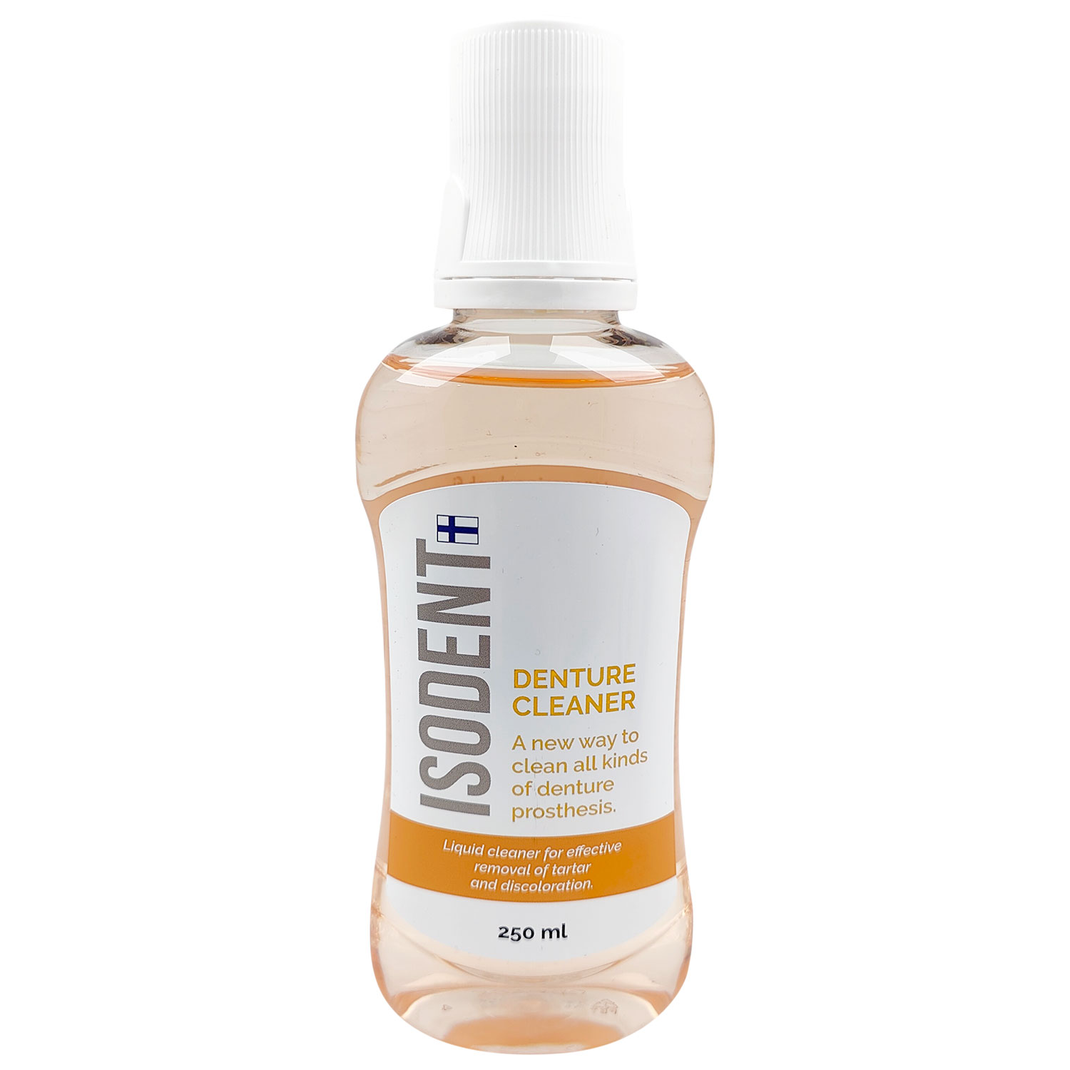 Denture's IsoDent Prothesenreiniger 250 ml.