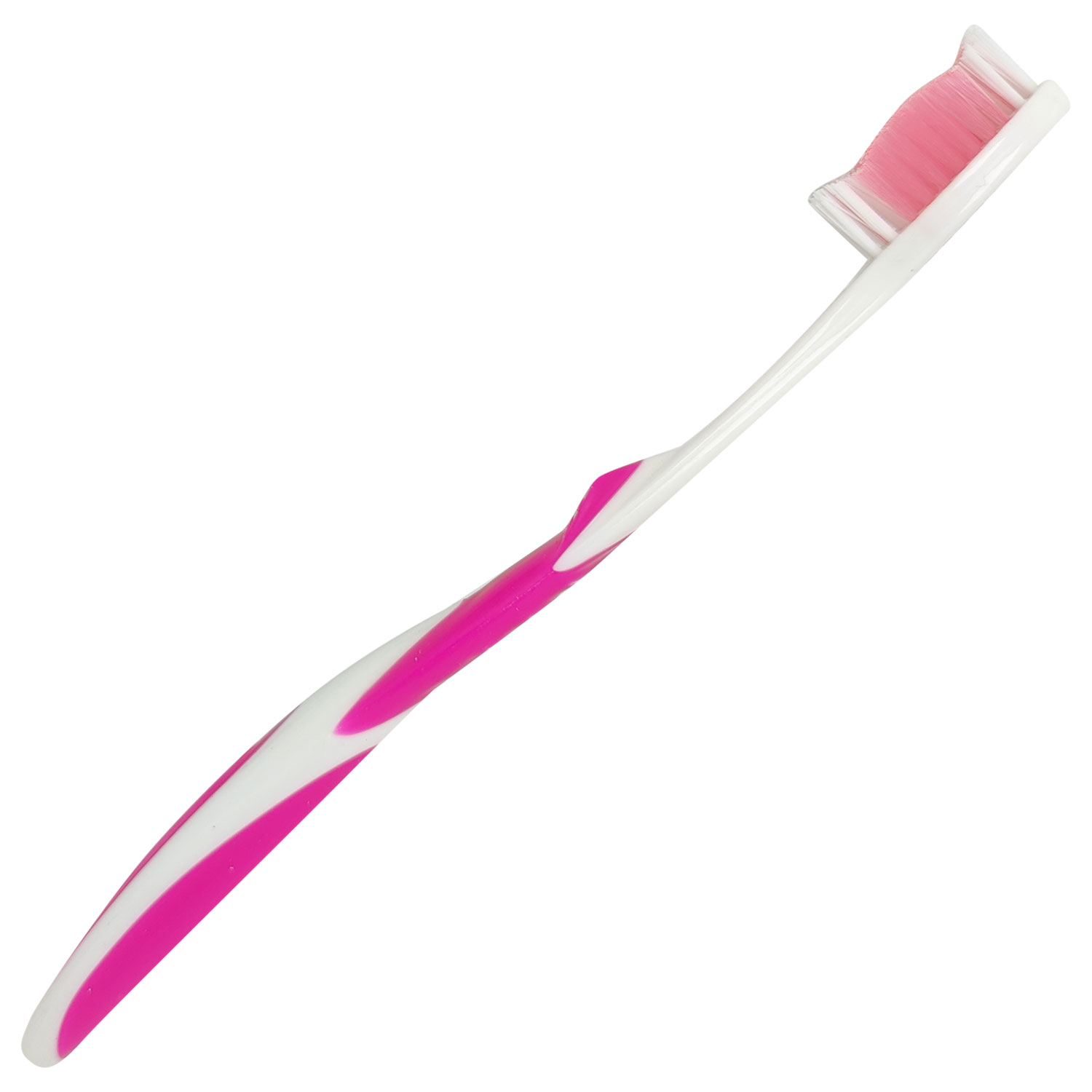 Zahnbürste Sence Super Clean Medium PINK