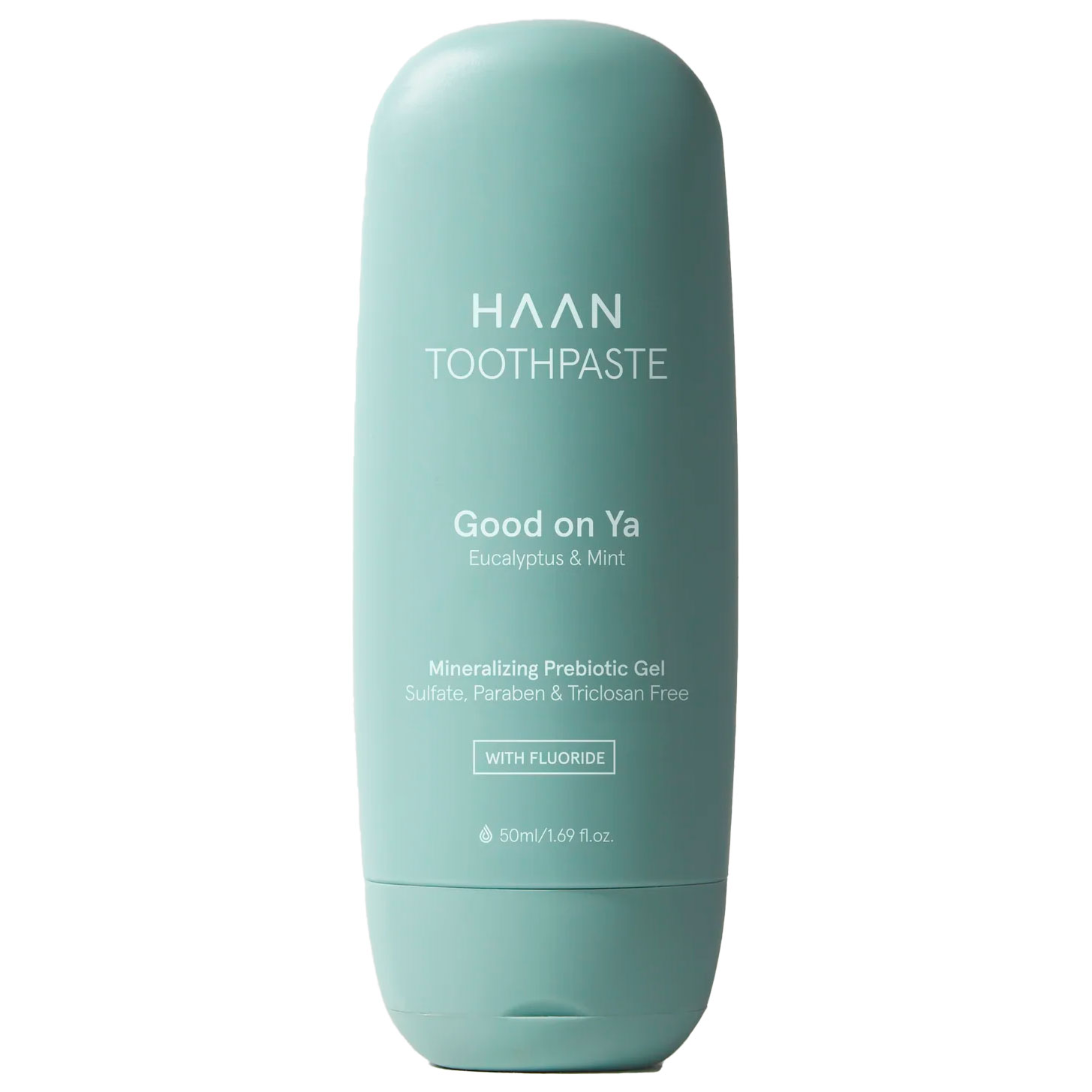Naturlig Tandpasta Haan Good on Ya Fluor Eucalyptus & Mint