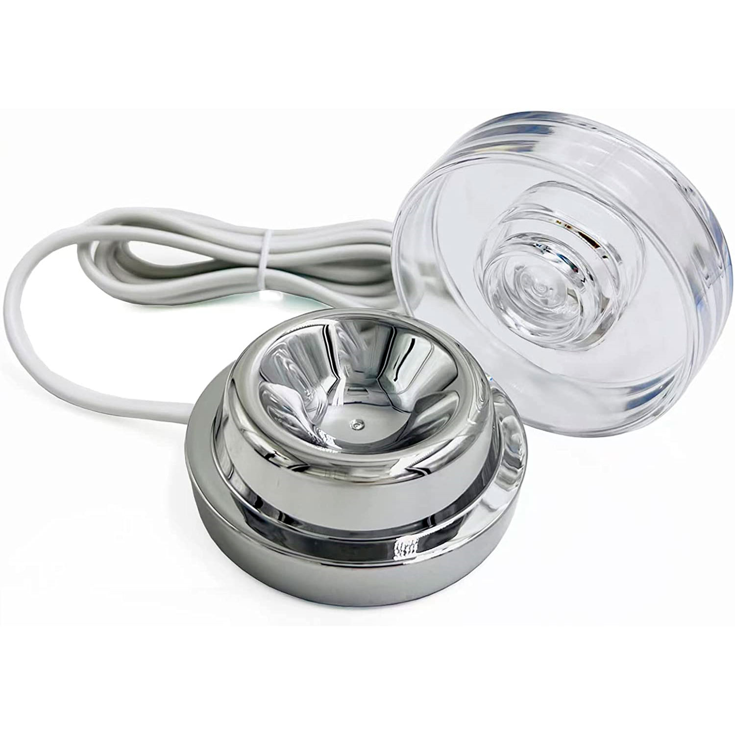 Oplader + Opladningsbase til Philips DiamondClean