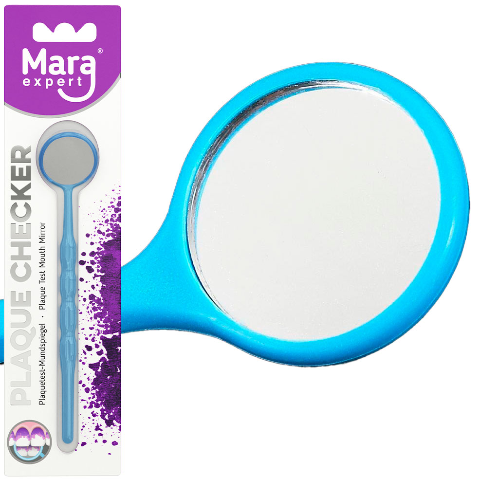 Mundspejl Dugfri Mara Expert Plaque Checker