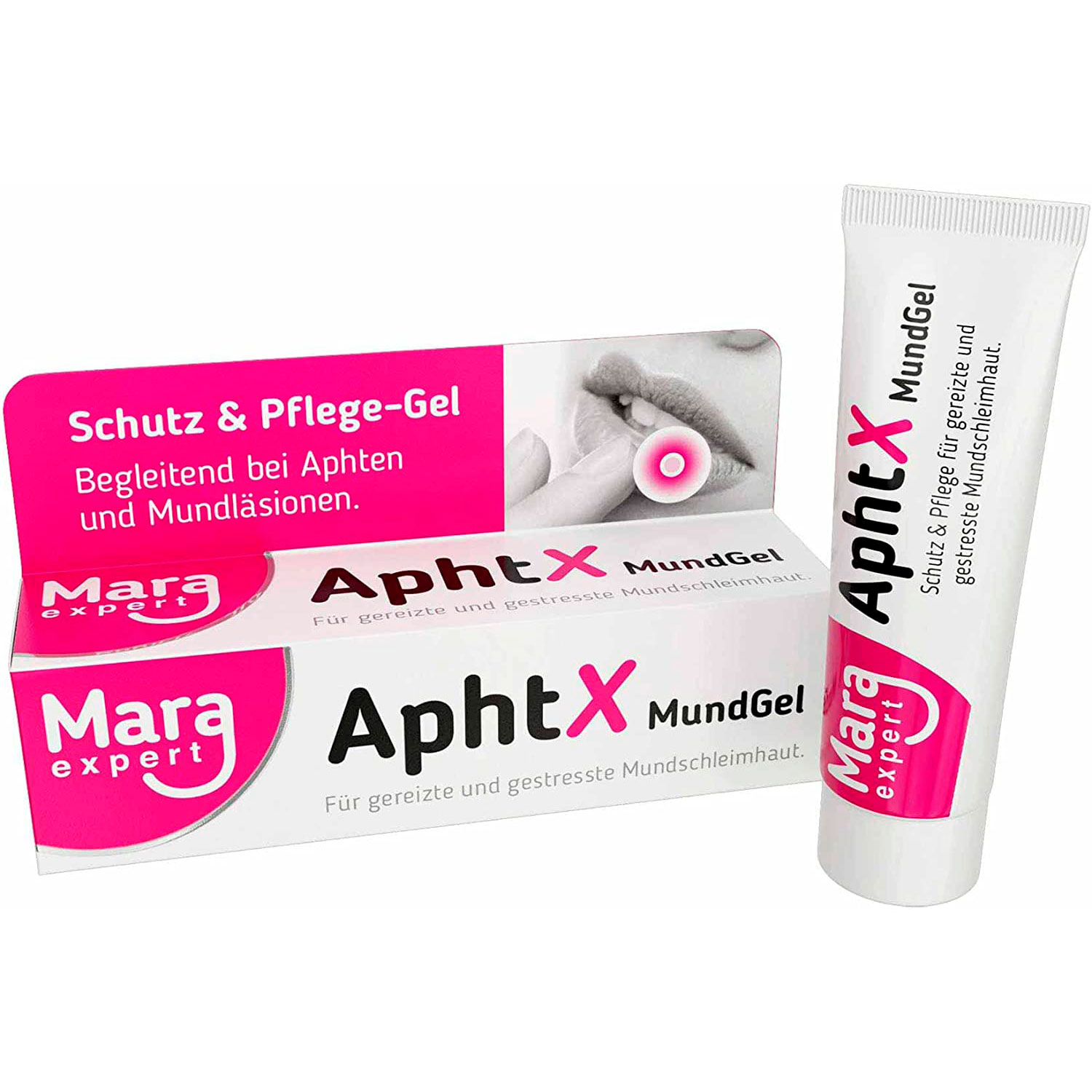 Oral Gel Mara Expert Apht-X Wundheilung