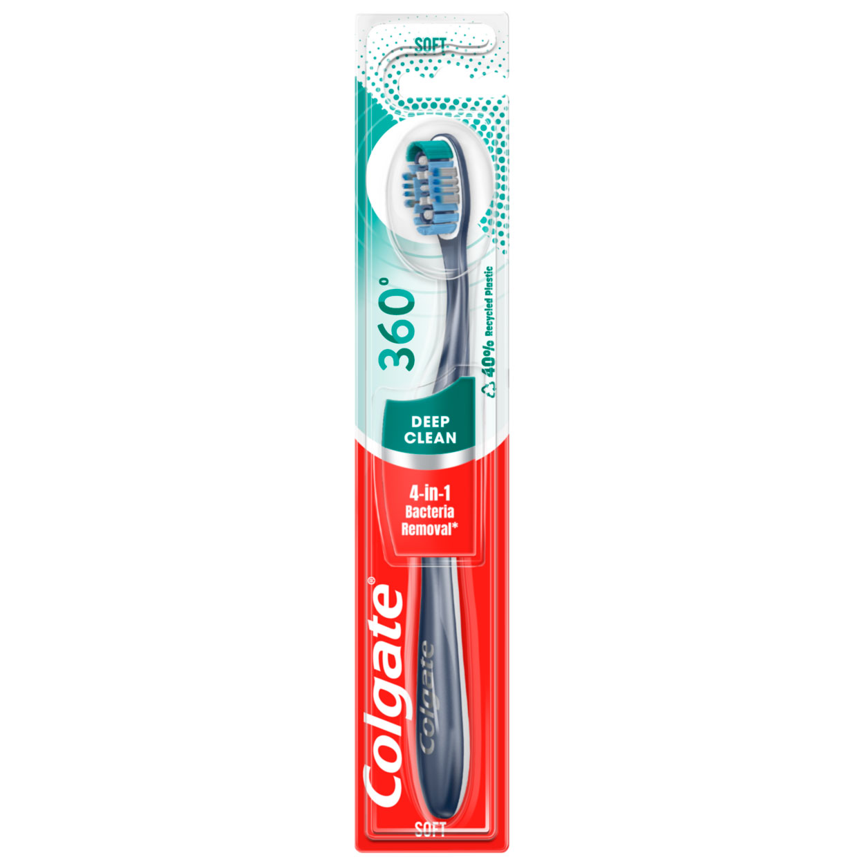 Colgate Zahnbürste 360° Deep Clean SOFT