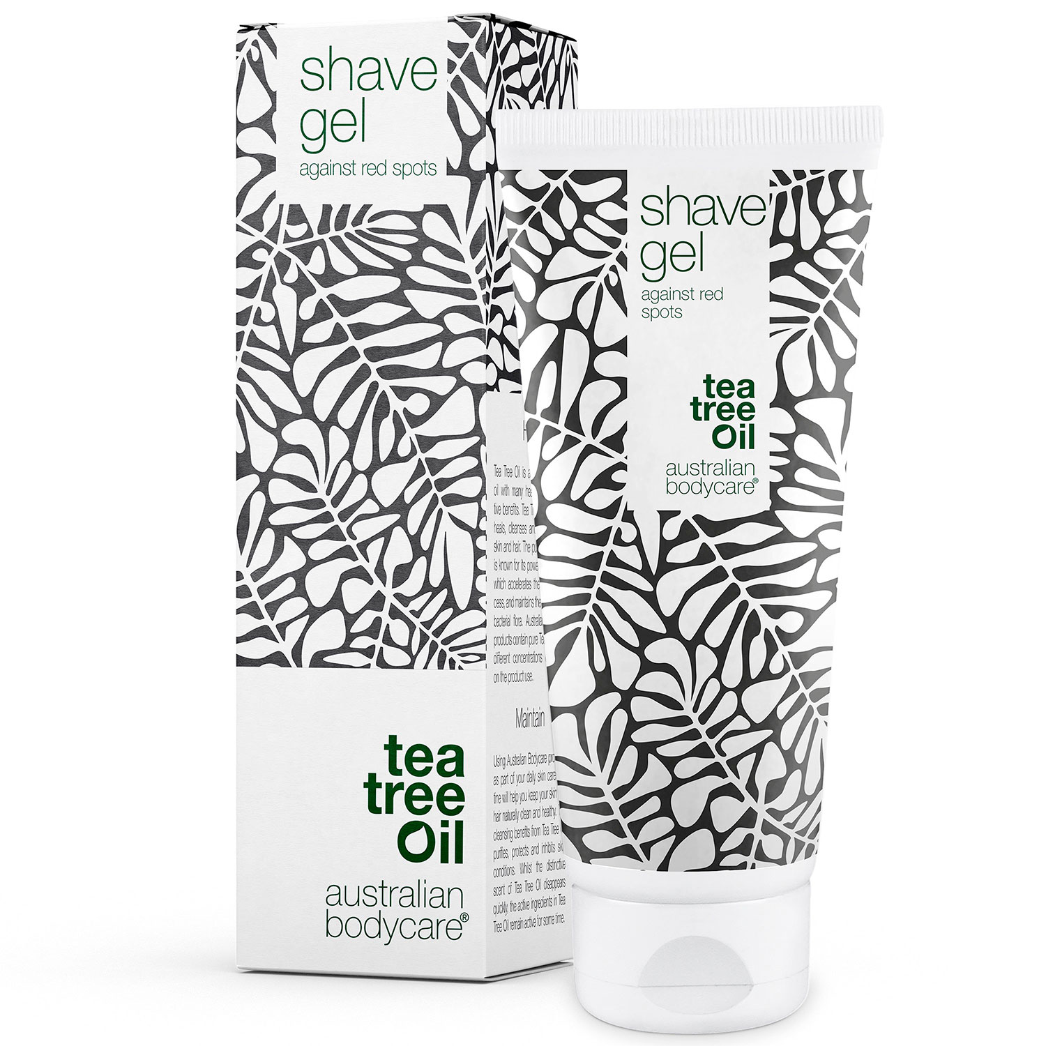 Australian Bodycare Oil Tree Tea .