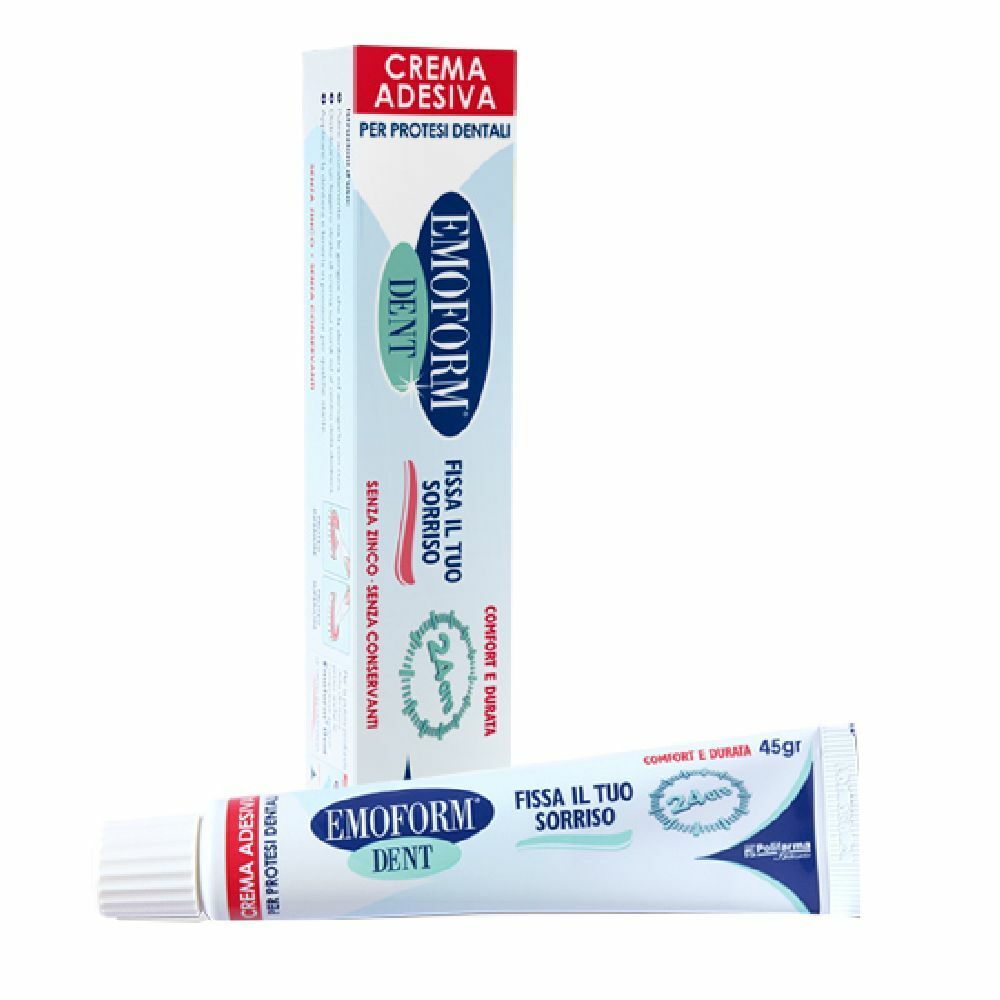 Proteselim EMOFORM Prosthetic Cream 45g