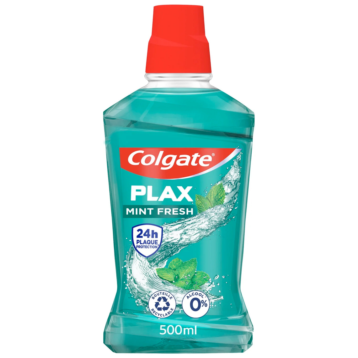 Colgate Plax Mint Fresh Mundwasser 500 ml