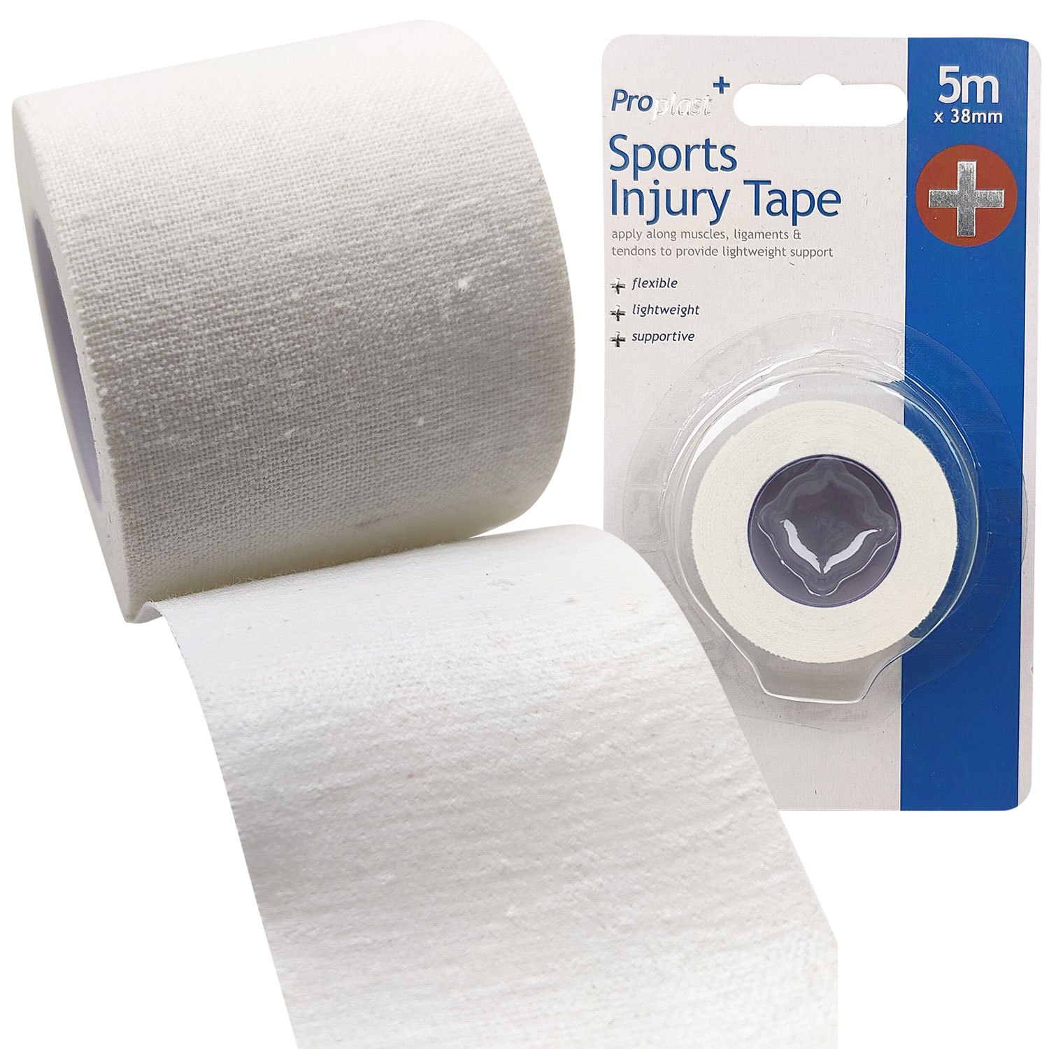 Sporttape Proplast Sports Injury Tape