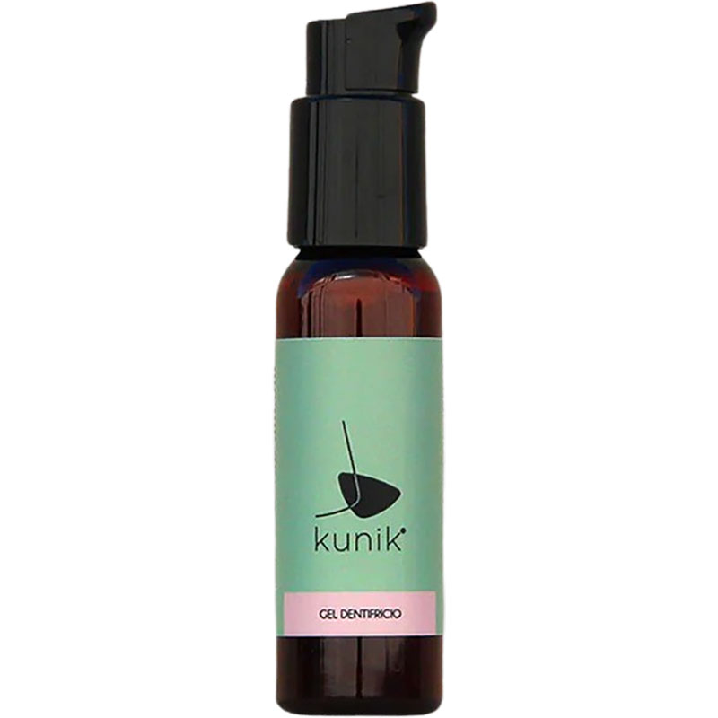 KUNIK Natürliches Zahngel für Hunde Hilft, Plaque, Zahnstein und Mundgeruch zu reduzieren (50 ml)