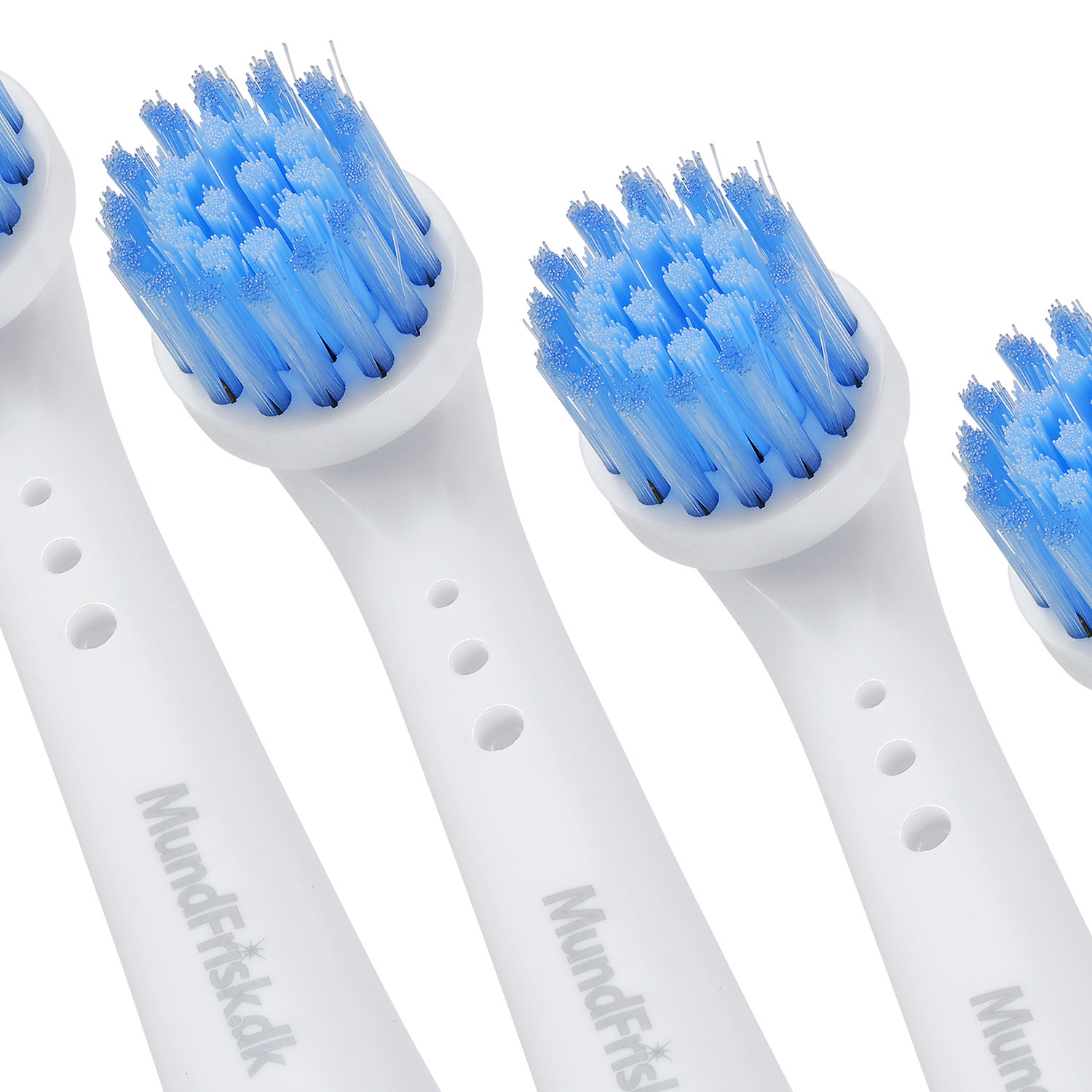Sensitive Børstehoveder til Oral-B Eltandbørster Kompatible