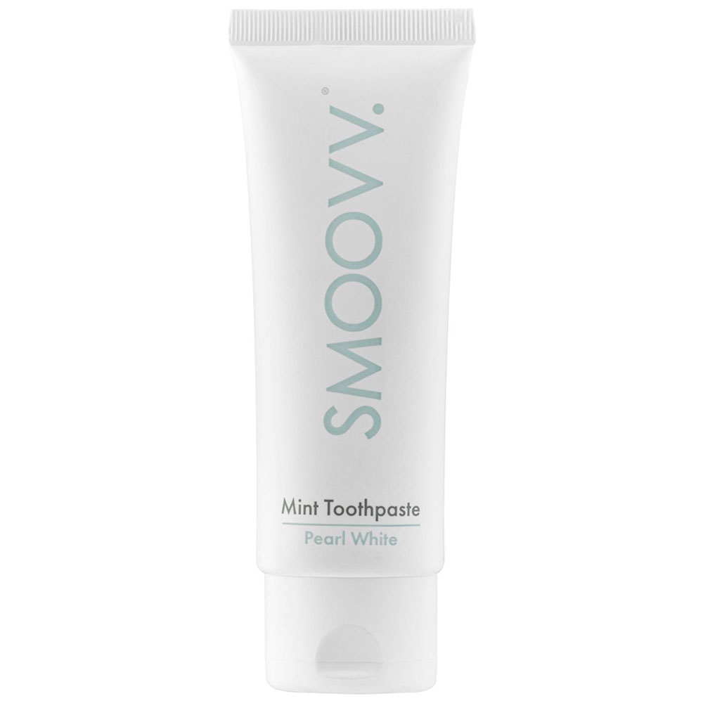 Whitening Tandpasta Smoovv Pearl White - Smoovv. Tandpasta