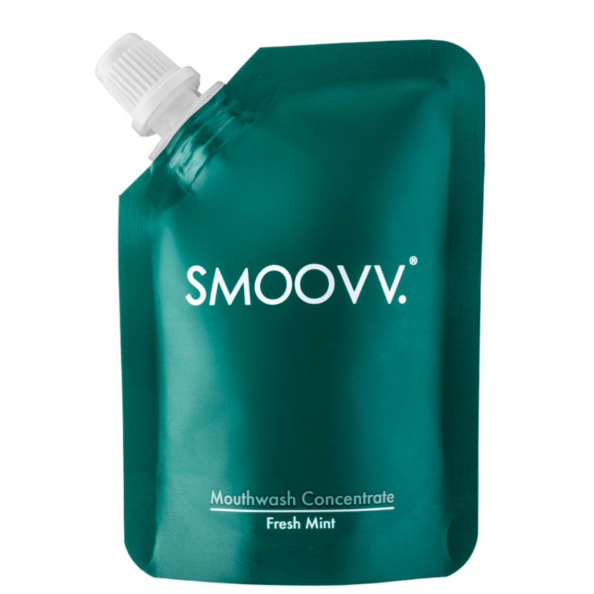 Smoovv Mundskyl Koncenteret Fresh Mint - Smoovv. Mundskyl