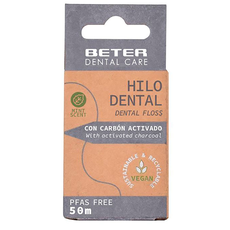 Zahnseide ohne pfas BETER Floss Hilo Dental