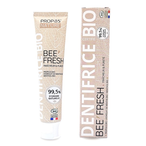 Bio-Propolis-Zahnpasta Propos Nature Bee Fresh