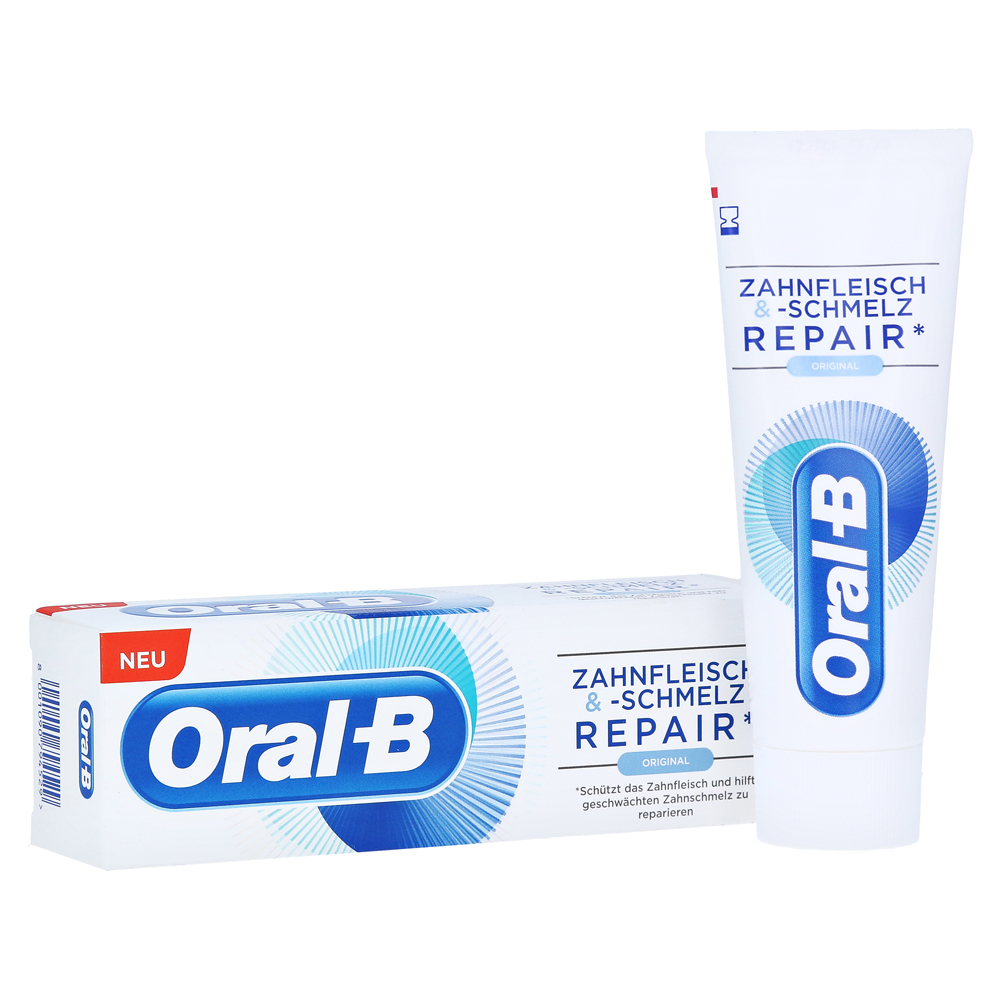 Oral-B Tandpasta Original Gum & Enamel Repair 75 ml