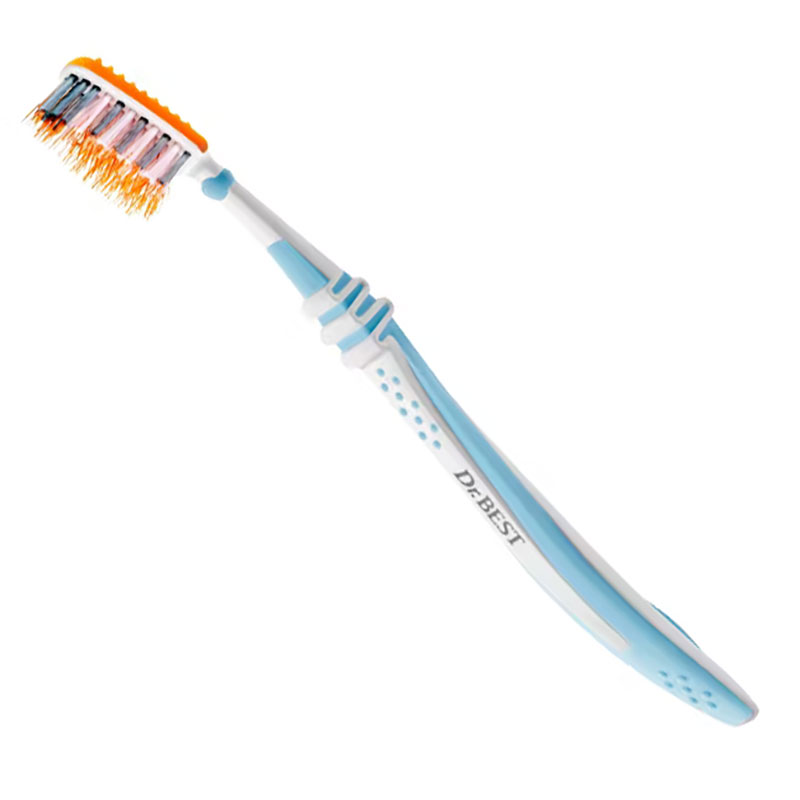 Dr. Best Zahnbürste für Fresh Breath AtemFrisch Medium