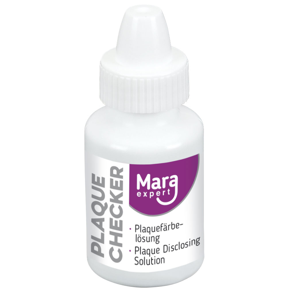 Plakfinder Vædske Mara Expert Plaque Checker 10 ml