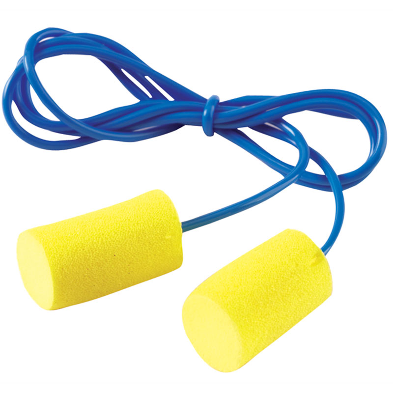 Ohrstöpsel 3M EAR Classic mit Kordel