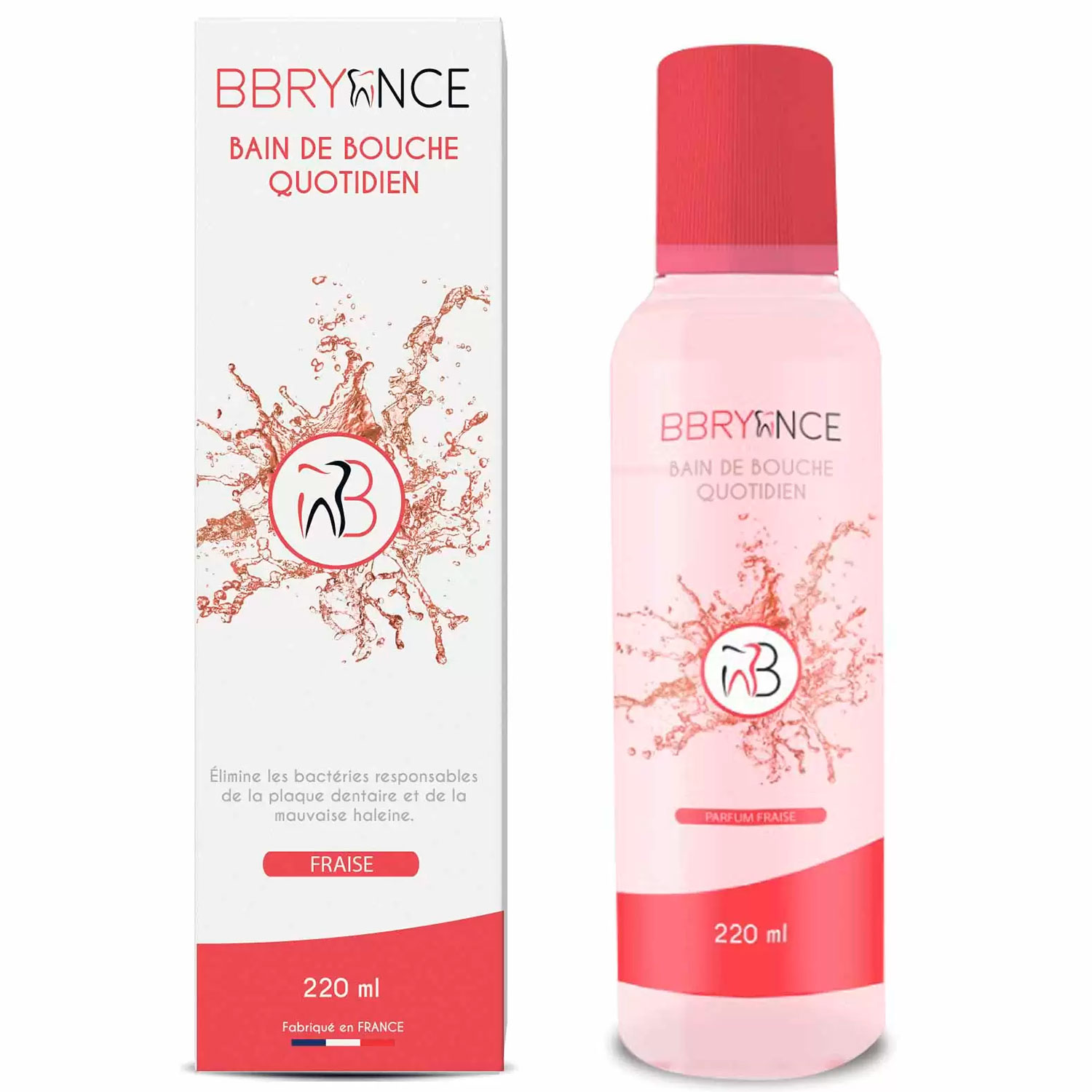 Whitening Mundskyl Bbryance Strawberry