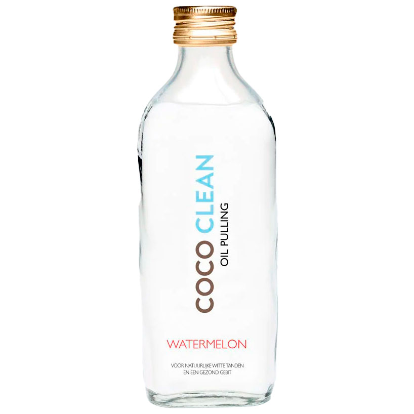 Oil Pulling Coco Clean Watermelon Mundskyl