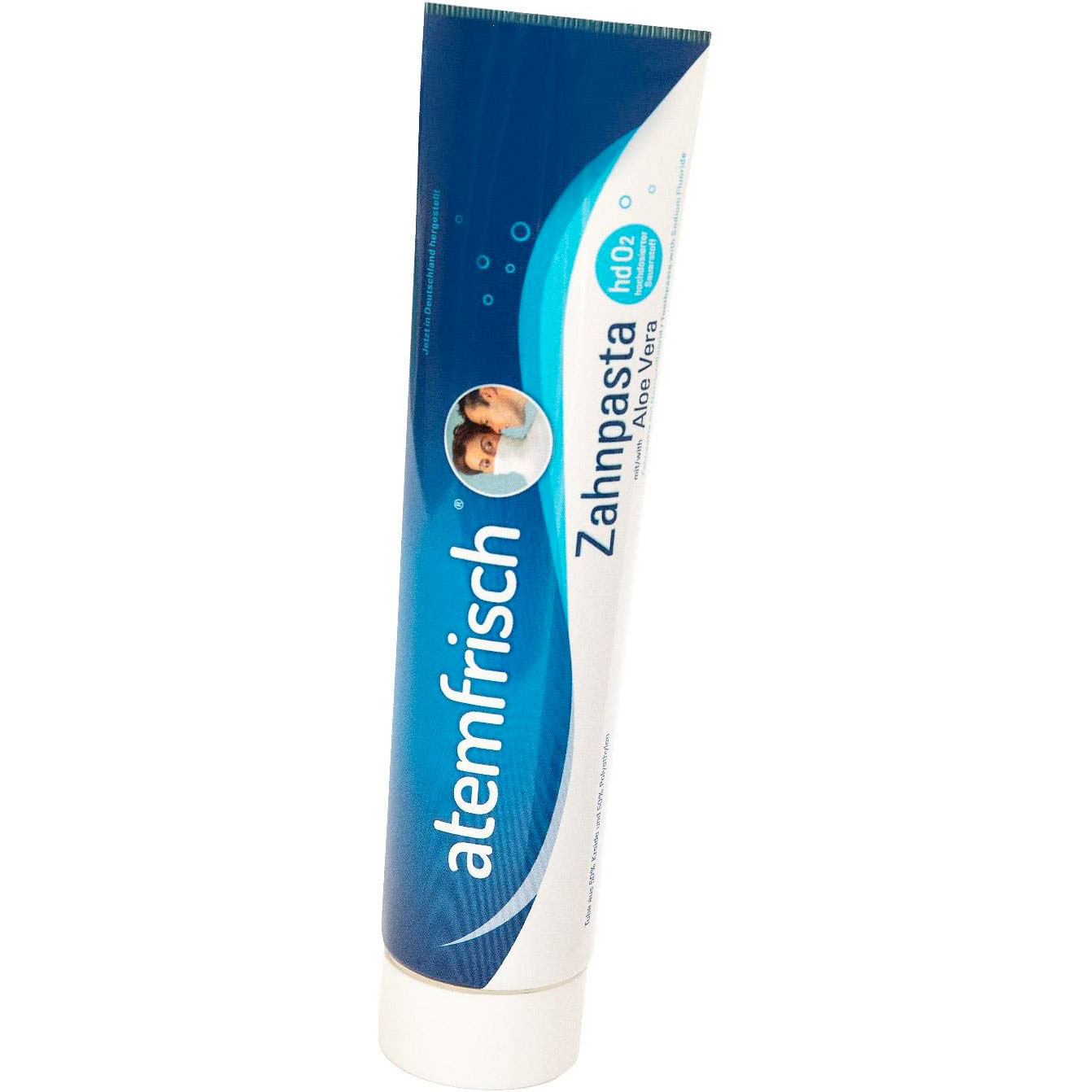 Frisk Breath Zahnpasta Atemfrisch hd02 Xylitol 100 ml.